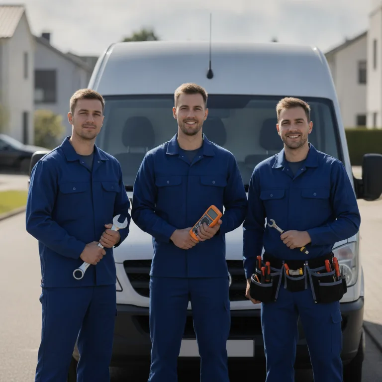 Sicherungskasten austauschen Uzwil